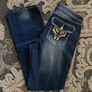 Rock 47 Wrangler Jeans